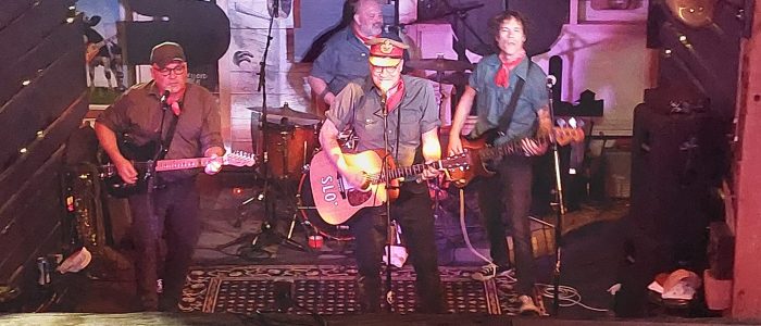 Slo' Tom Barnstorm 22