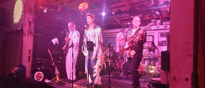 The Sellouts Barnstorm 22
