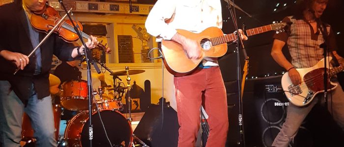 Tin Constellations Barnstorm 23