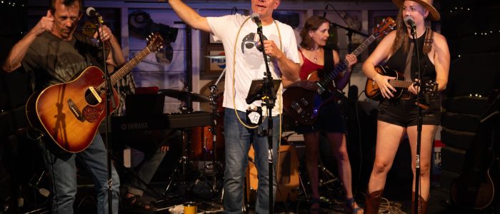The Big Train Wreck Barnstorm 24