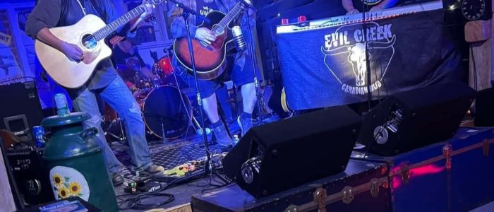 Evil Creek Barnstorm 23