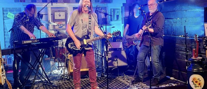 The Bushpilots Barnstorm 24